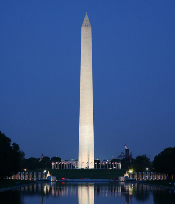 Washington monument