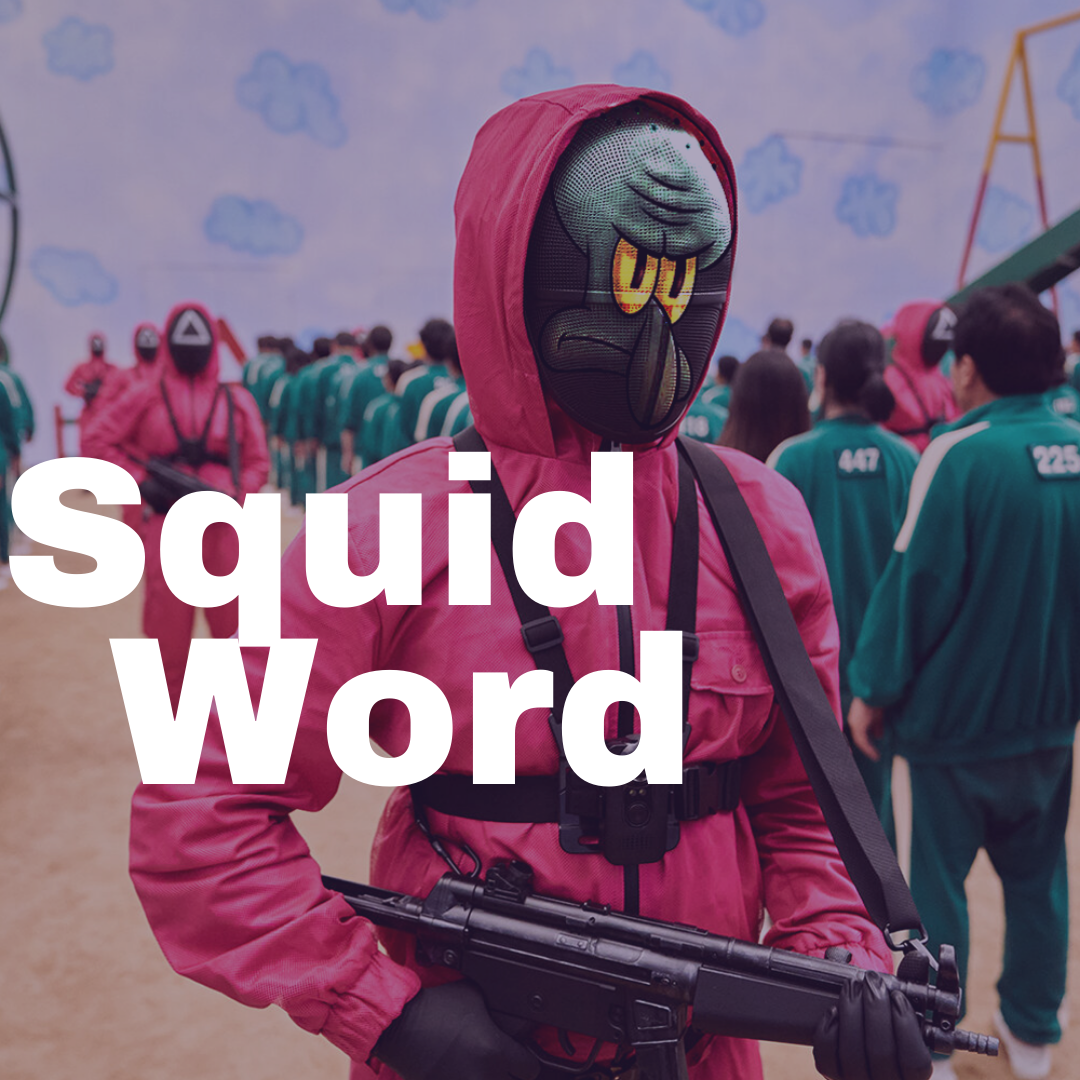 SQUID WORD: Translation Process Is No Child's Game | Compass Languages