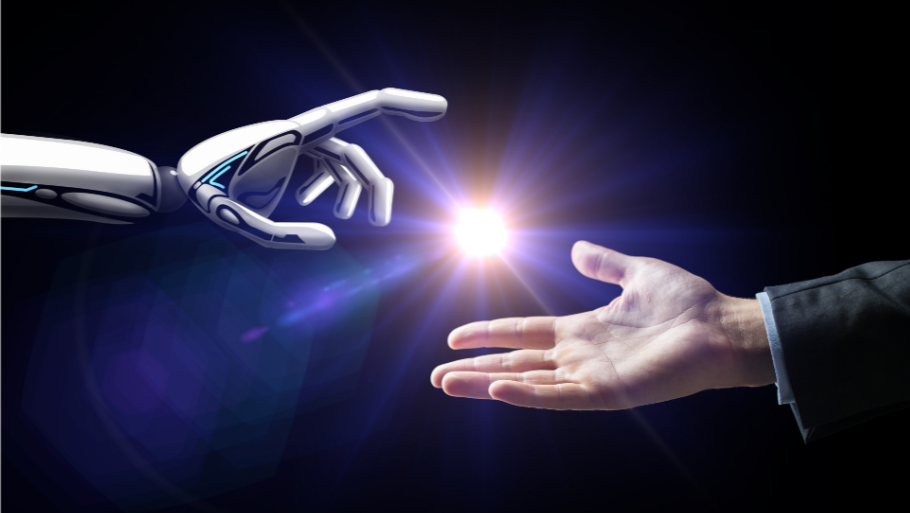 AI and Human Localization